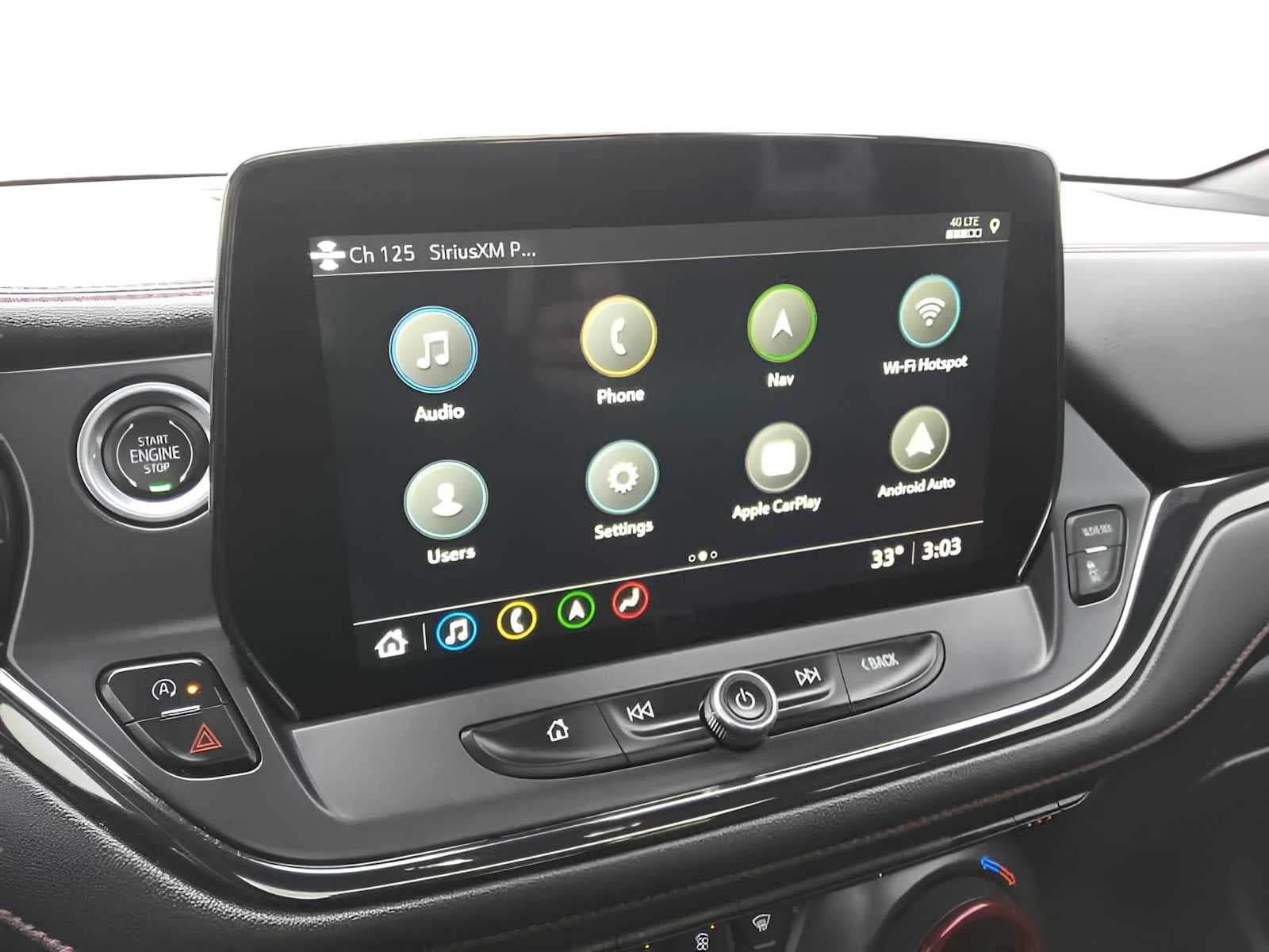 2023 Chevrolet Blazer RS