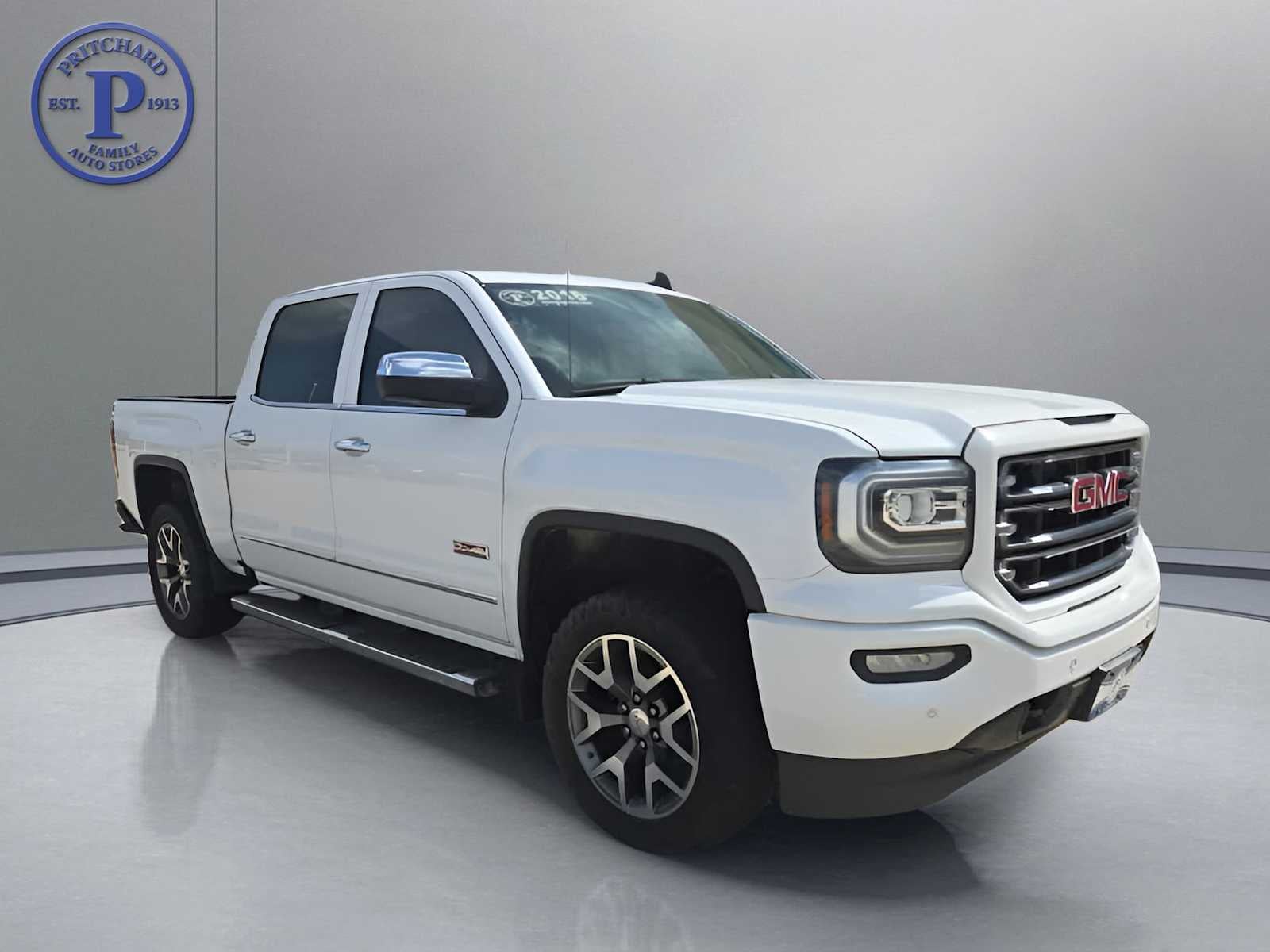 2016 GMC Sierra 1500 SLT