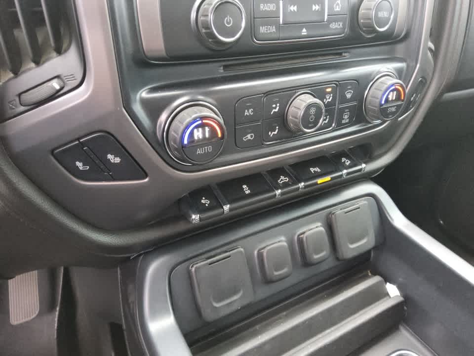 2016 GMC Sierra 1500 SLT