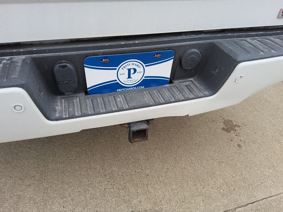 2016 GMC Sierra 1500 SLT