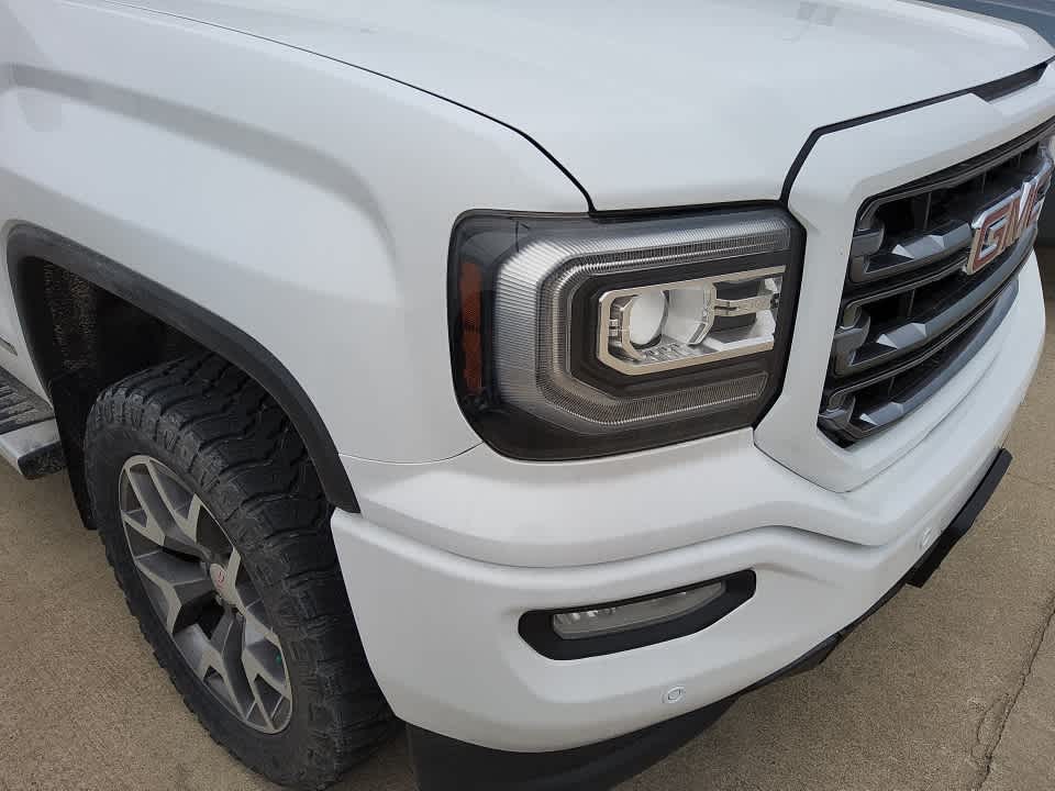 2016 GMC Sierra 1500 SLT