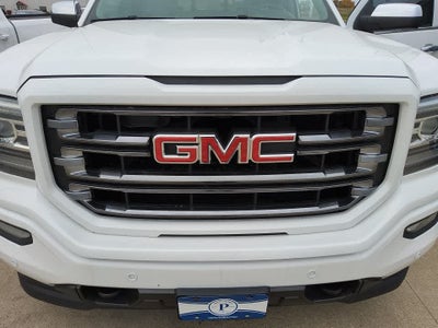 2016 GMC Sierra 1500 SLT