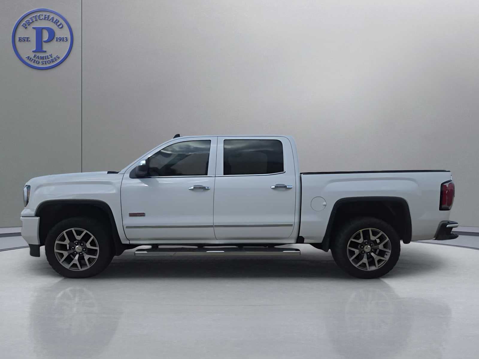 2016 GMC Sierra 1500 SLT