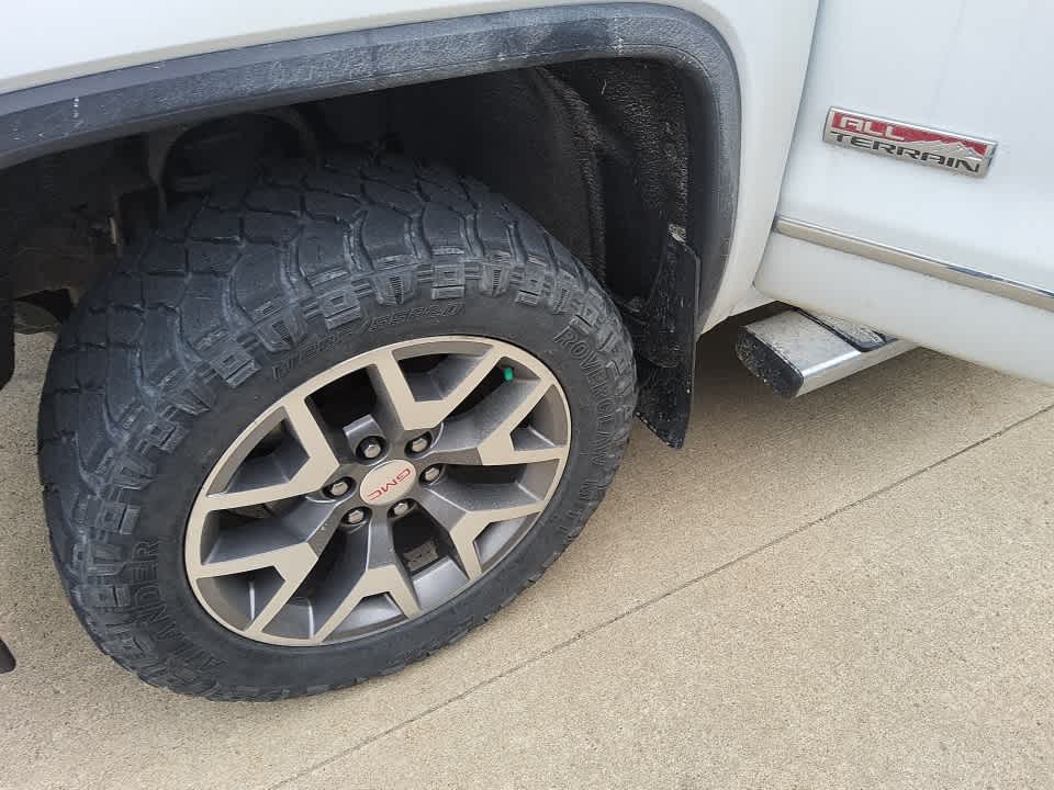 2016 GMC Sierra 1500 SLT