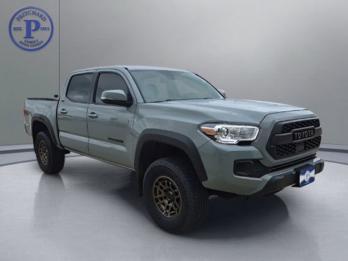 2022 Toyota Tacoma 4WD SR