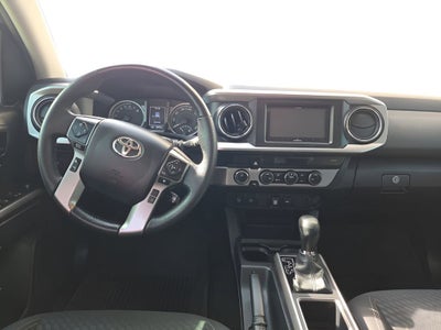 2022 Toyota Tacoma 4WD SR