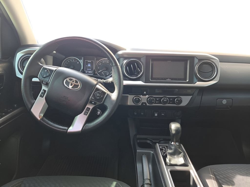 2022 Toyota Tacoma 4WD SR