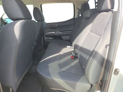 2022 Toyota Tacoma 4WD SR