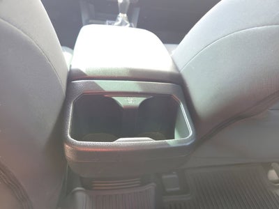 2022 Toyota Tacoma 4WD SR