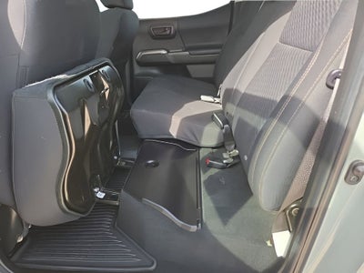 2022 Toyota Tacoma 4WD SR