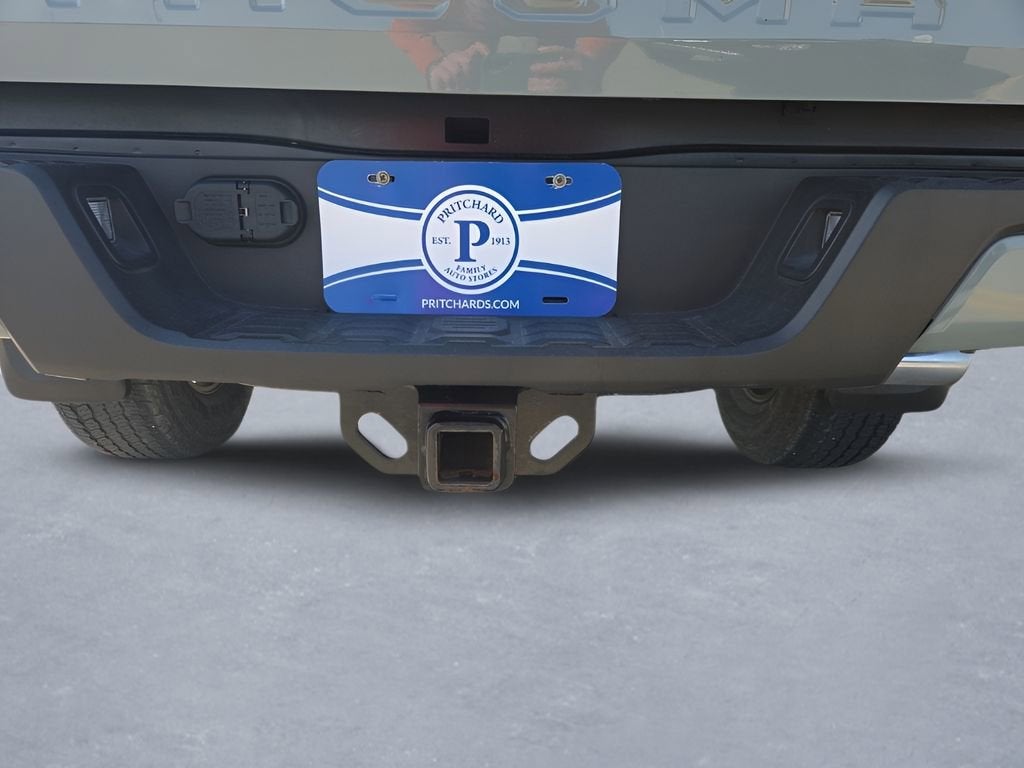 2022 Toyota Tacoma 4WD SR