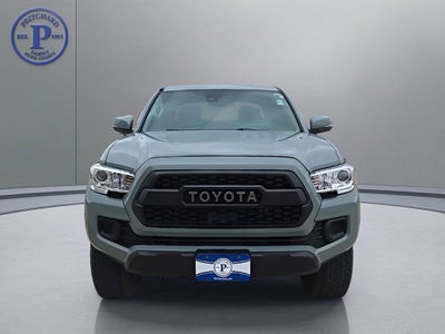 2022 Toyota Tacoma 4WD SR