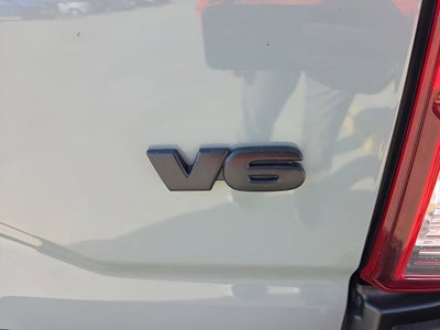 2022 Toyota Tacoma 4WD SR