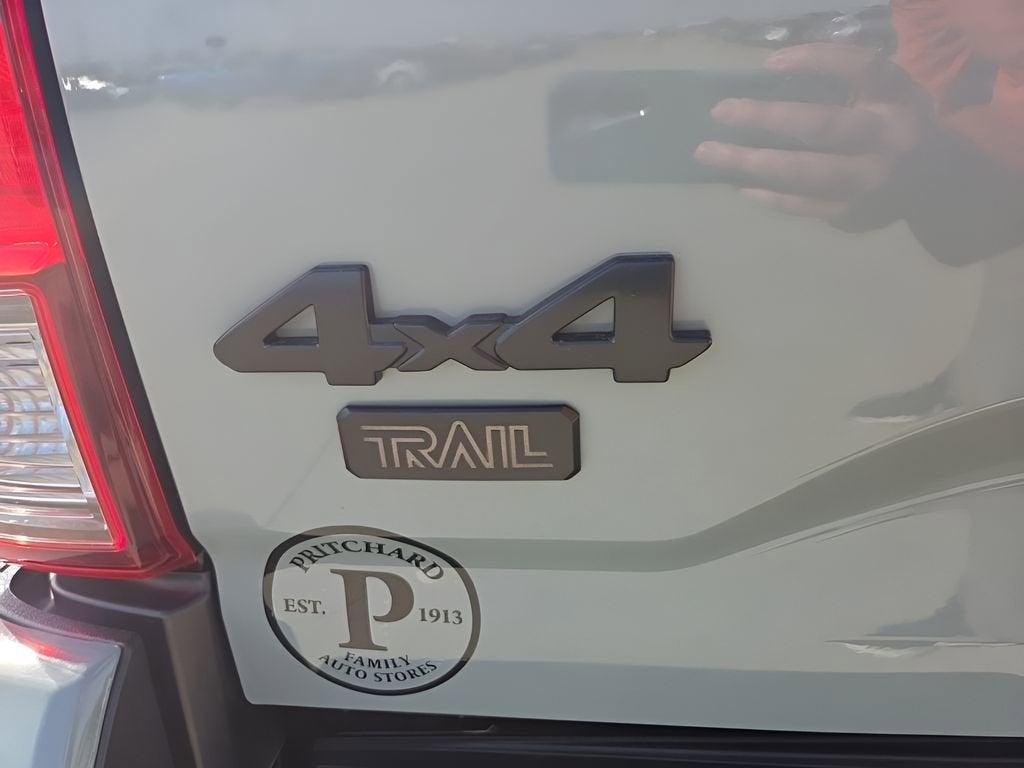 2022 Toyota Tacoma 4WD SR