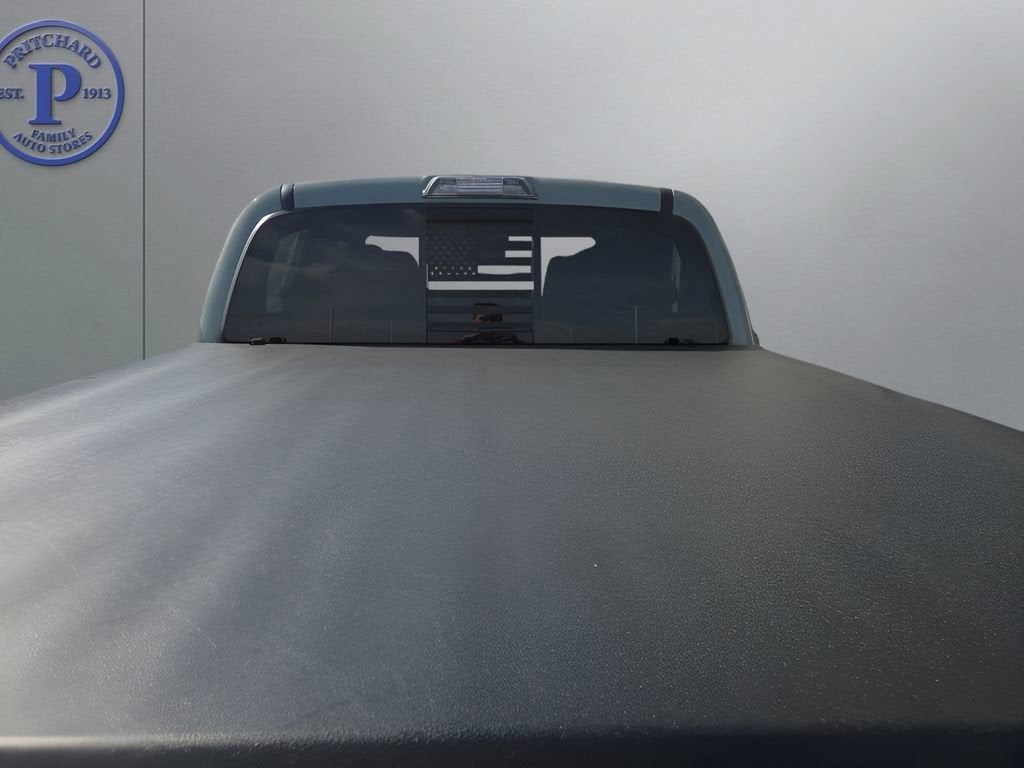 2022 Toyota Tacoma 4WD SR