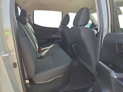 2022 Toyota Tacoma 4WD SR