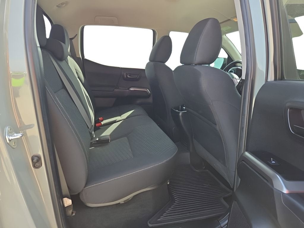 2022 Toyota Tacoma 4WD SR