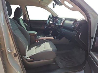 2022 Toyota Tacoma 4WD SR
