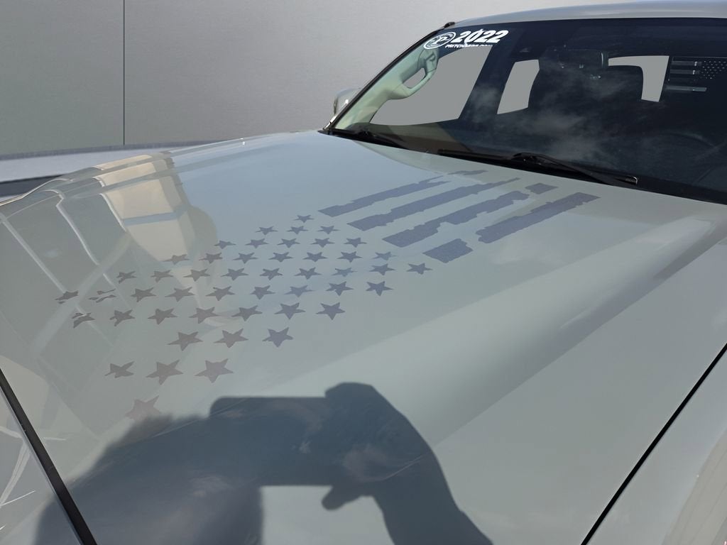 2022 Toyota Tacoma 4WD SR