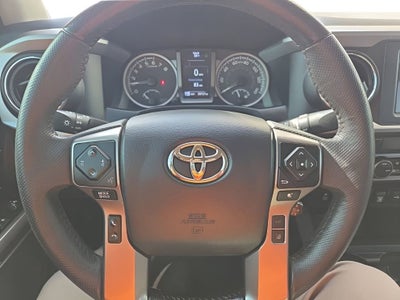 2022 Toyota Tacoma 4WD SR