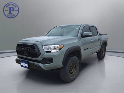 2022 Toyota Tacoma 4WD SR