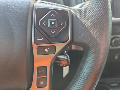 2022 Toyota Tacoma 4WD SR