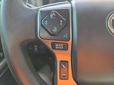 2022 Toyota Tacoma 4WD SR