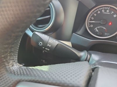 2022 Toyota Tacoma 4WD SR