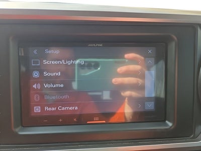 2022 Toyota Tacoma 4WD SR