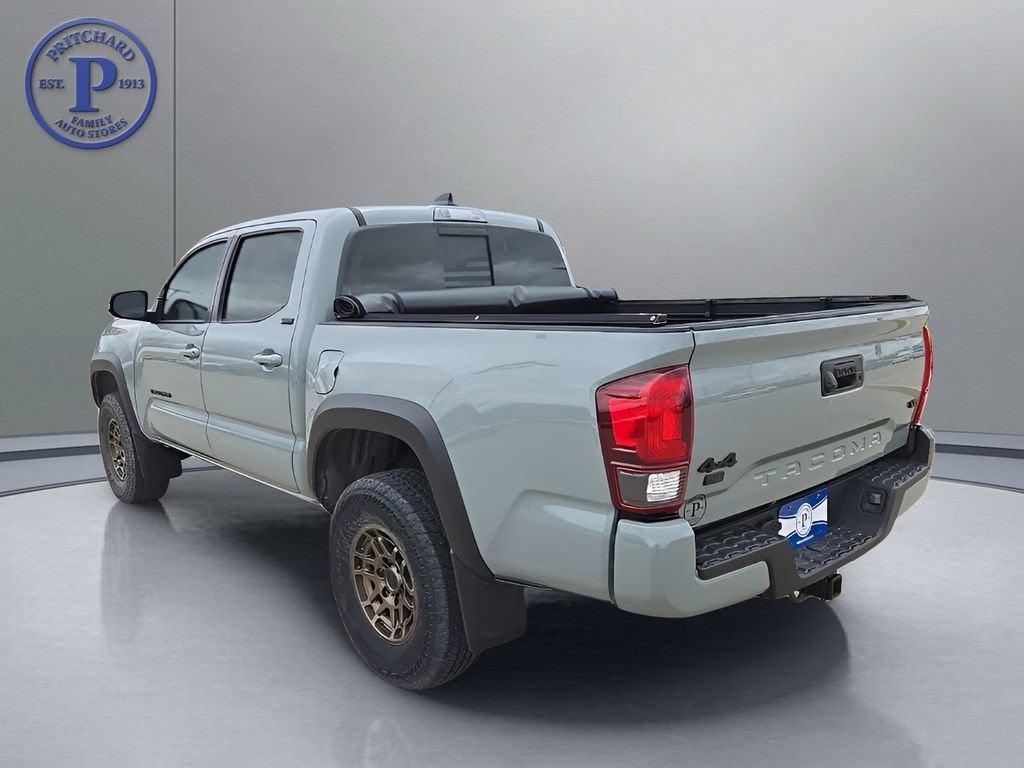 2022 Toyota Tacoma 4WD SR
