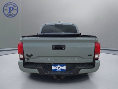 2022 Toyota Tacoma 4WD SR