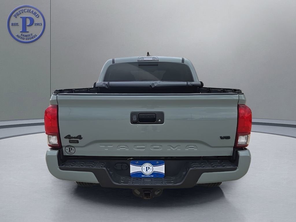 2022 Toyota Tacoma 4WD SR