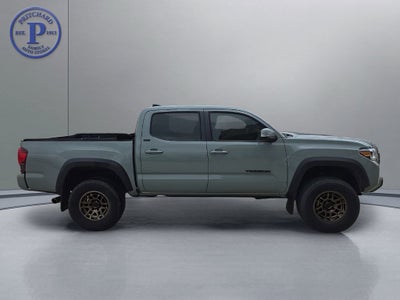 2022 Toyota Tacoma 4WD SR