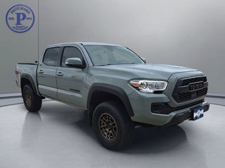 2022 Toyota Tacoma 4WD SR