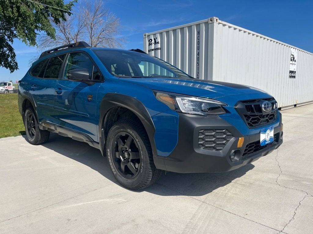 2024 Subaru Outback Wilderness