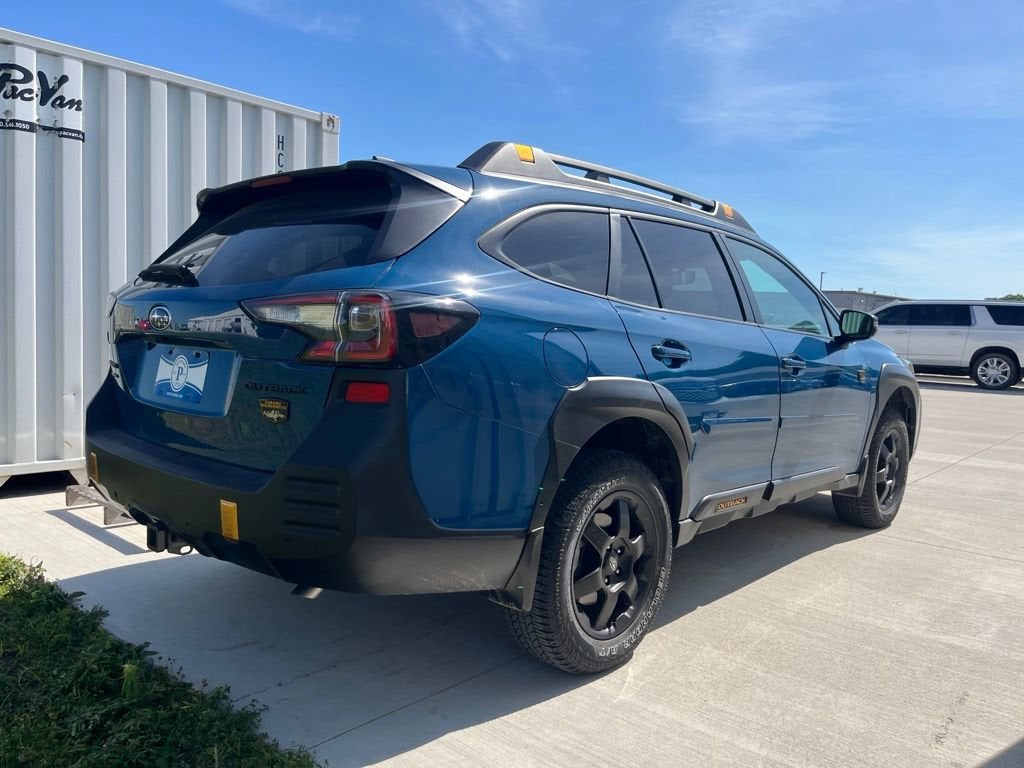 2024 Subaru Outback Wilderness
