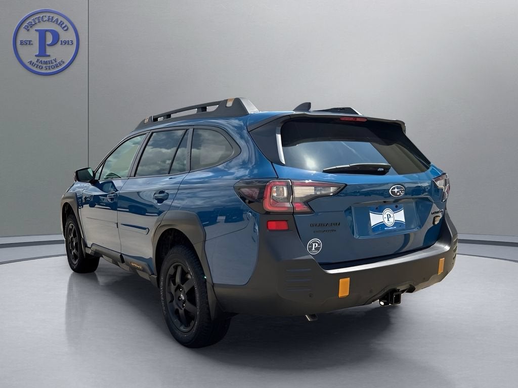 2024 Subaru Outback Wilderness