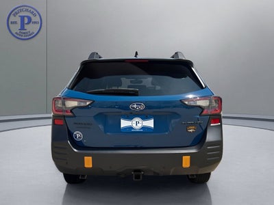 2024 Subaru Outback Wilderness
