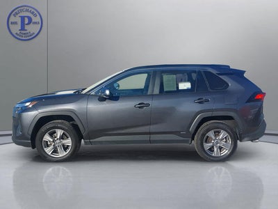 2023 Toyota RAV4 Hybrid XLE