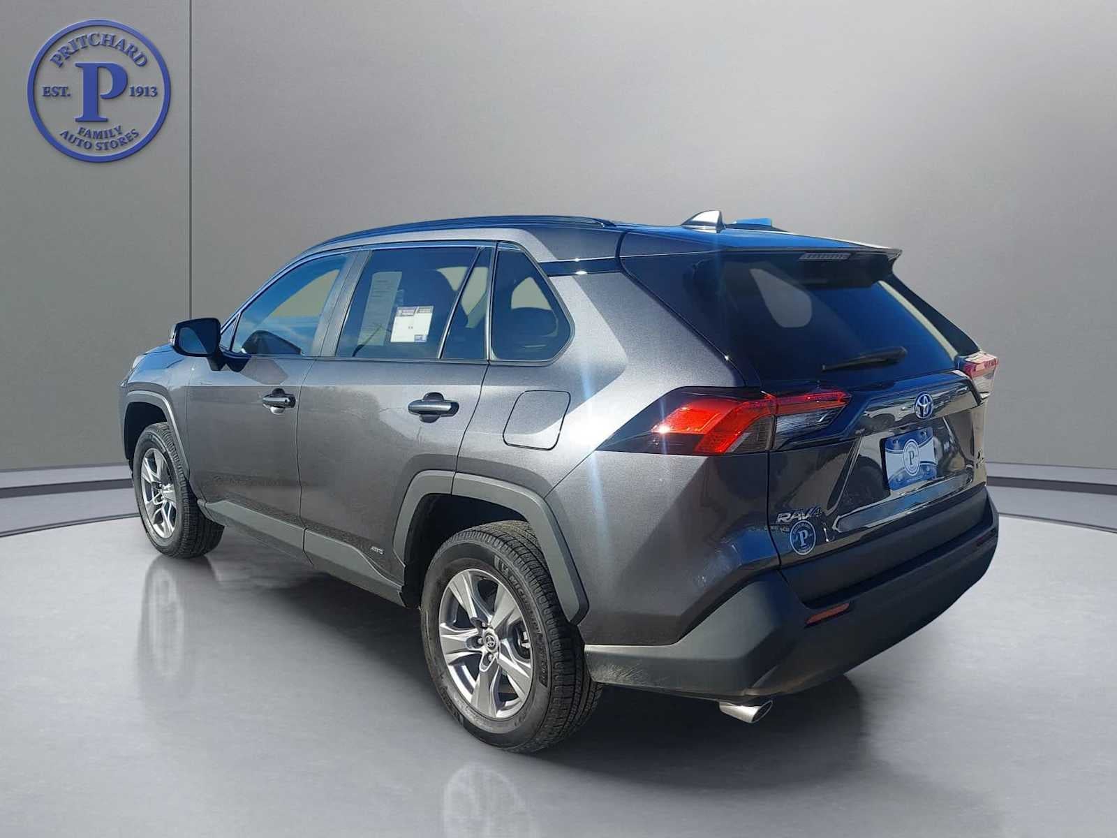 2023 Toyota RAV4 Hybrid XLE