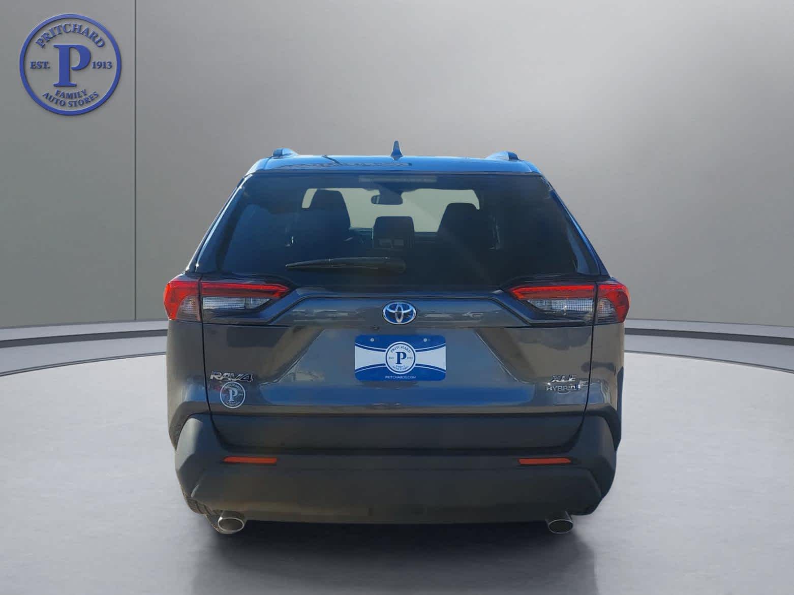 2023 Toyota RAV4 Hybrid XLE