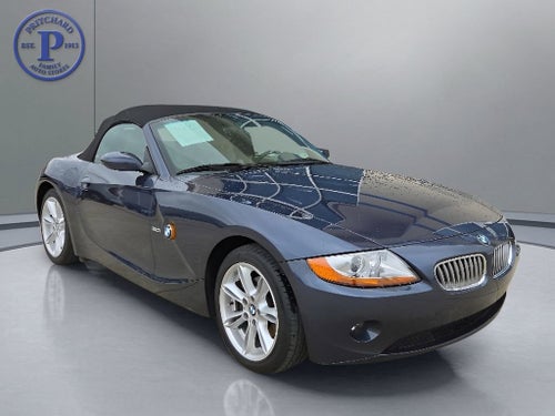 2003 BMW Z4 3.0i