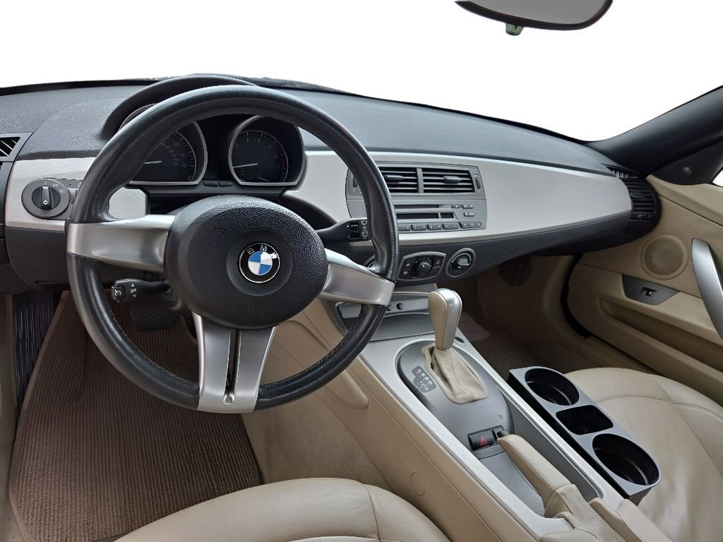 2003 BMW Z4 3.0i
