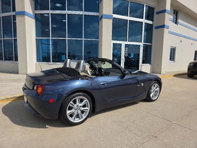 2003 BMW Z4 3.0i
