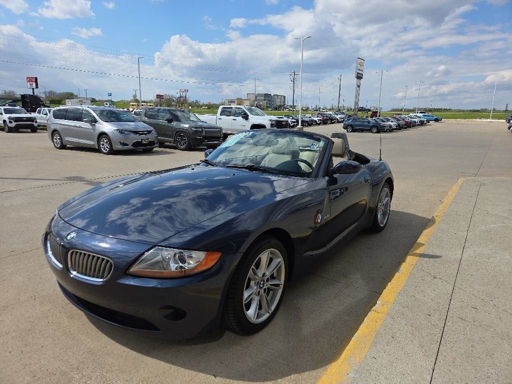 2003 BMW Z4 3.0i