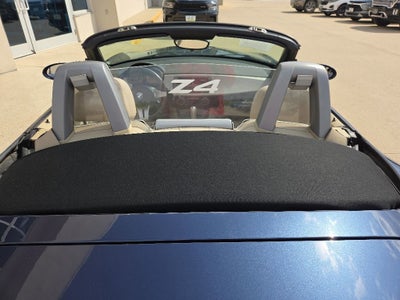 2003 BMW Z4 3.0i