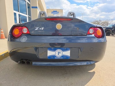 2003 BMW Z4 3.0i