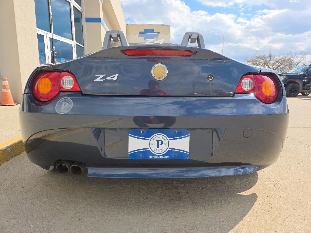 2003 BMW Z4 3.0i