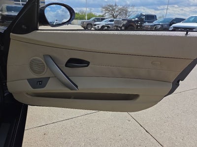 2003 BMW Z4 3.0i