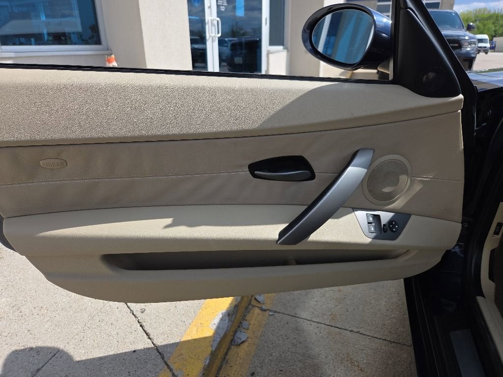 2003 BMW Z4 3.0i